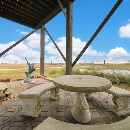 Sailfish Retreat Villa Port Bolivar Екстериор снимка
