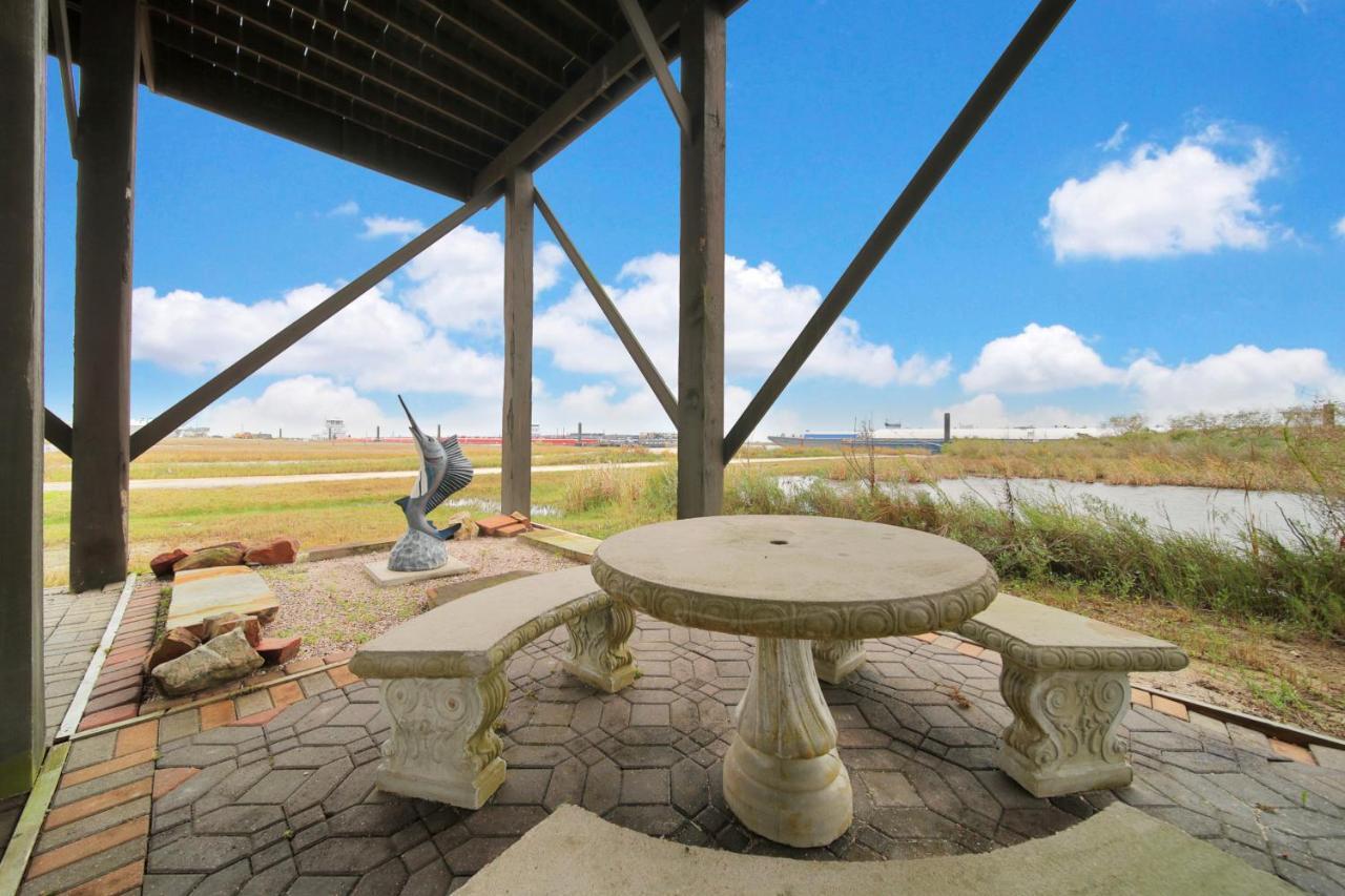 Sailfish Retreat Villa Port Bolivar Екстериор снимка