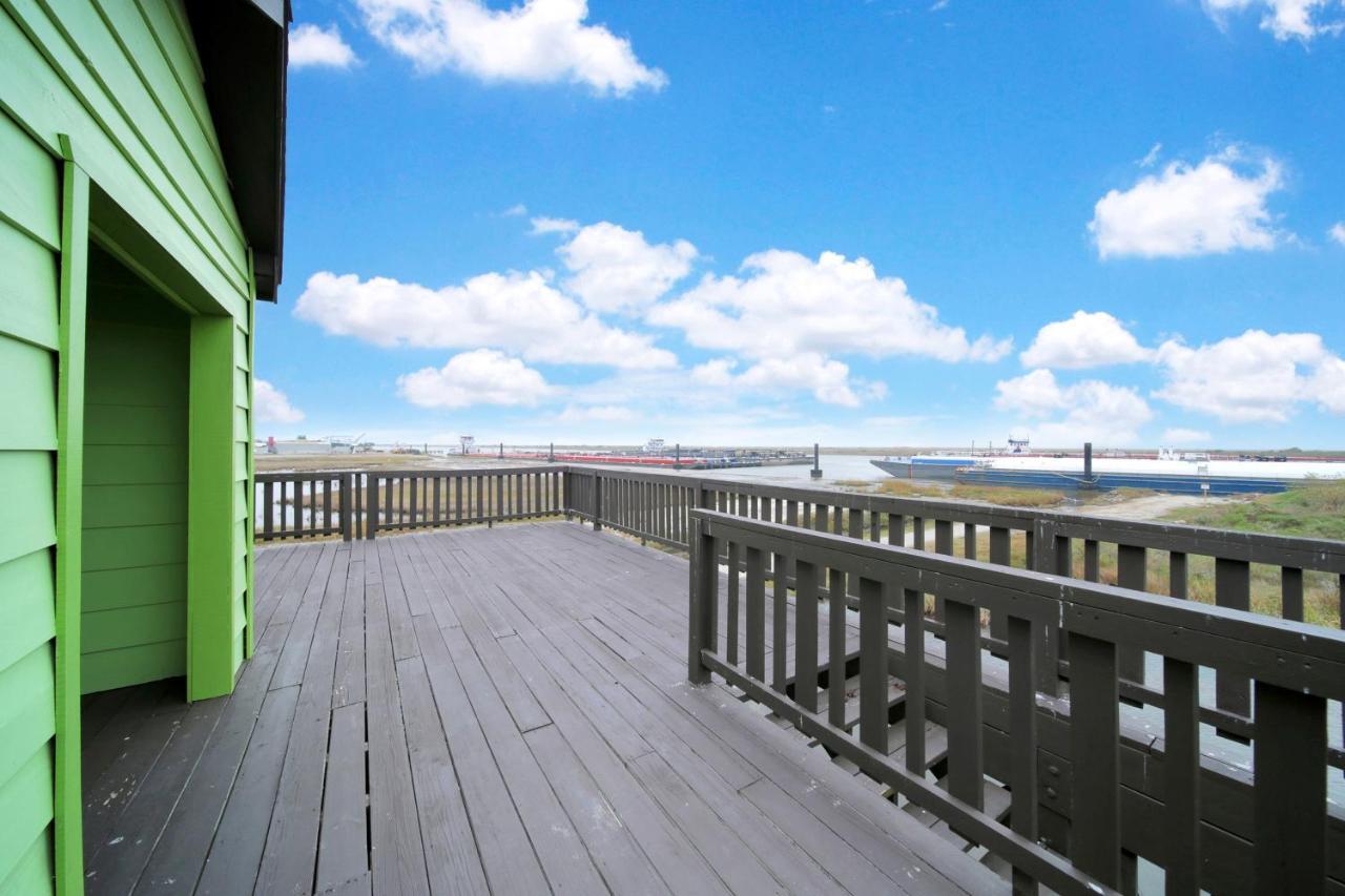 Sailfish Retreat Villa Port Bolivar Екстериор снимка