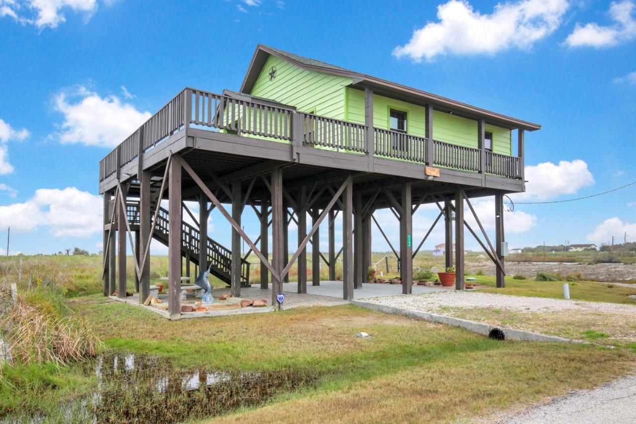 Sailfish Retreat Villa Port Bolivar Екстериор снимка