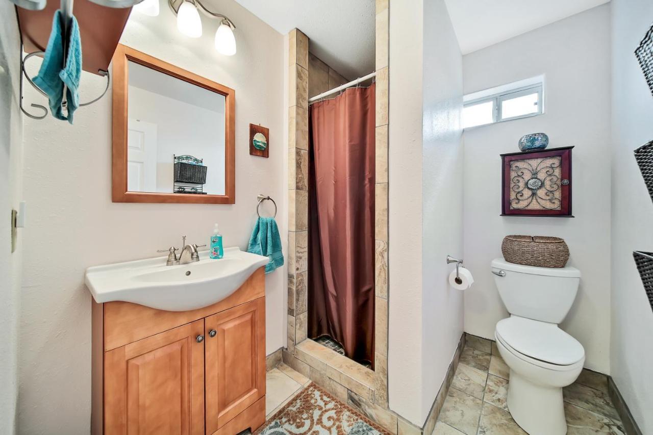Sailfish Retreat Villa Port Bolivar Екстериор снимка