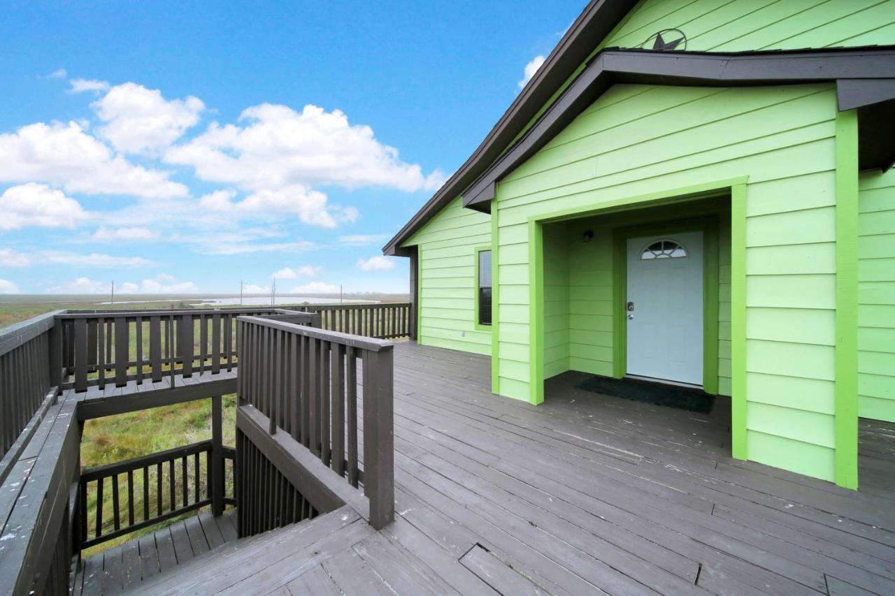 Sailfish Retreat Villa Port Bolivar Екстериор снимка