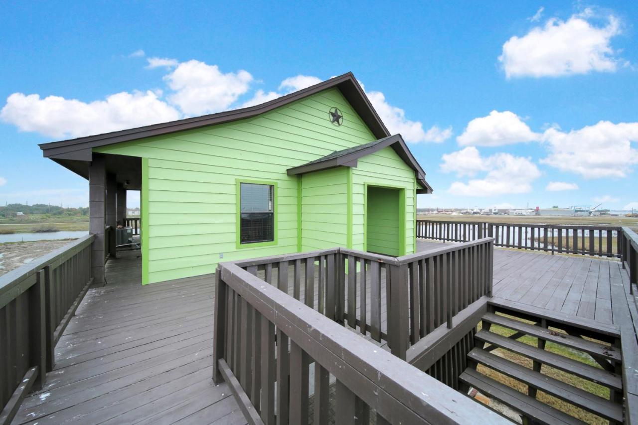 Sailfish Retreat Villa Port Bolivar Екстериор снимка