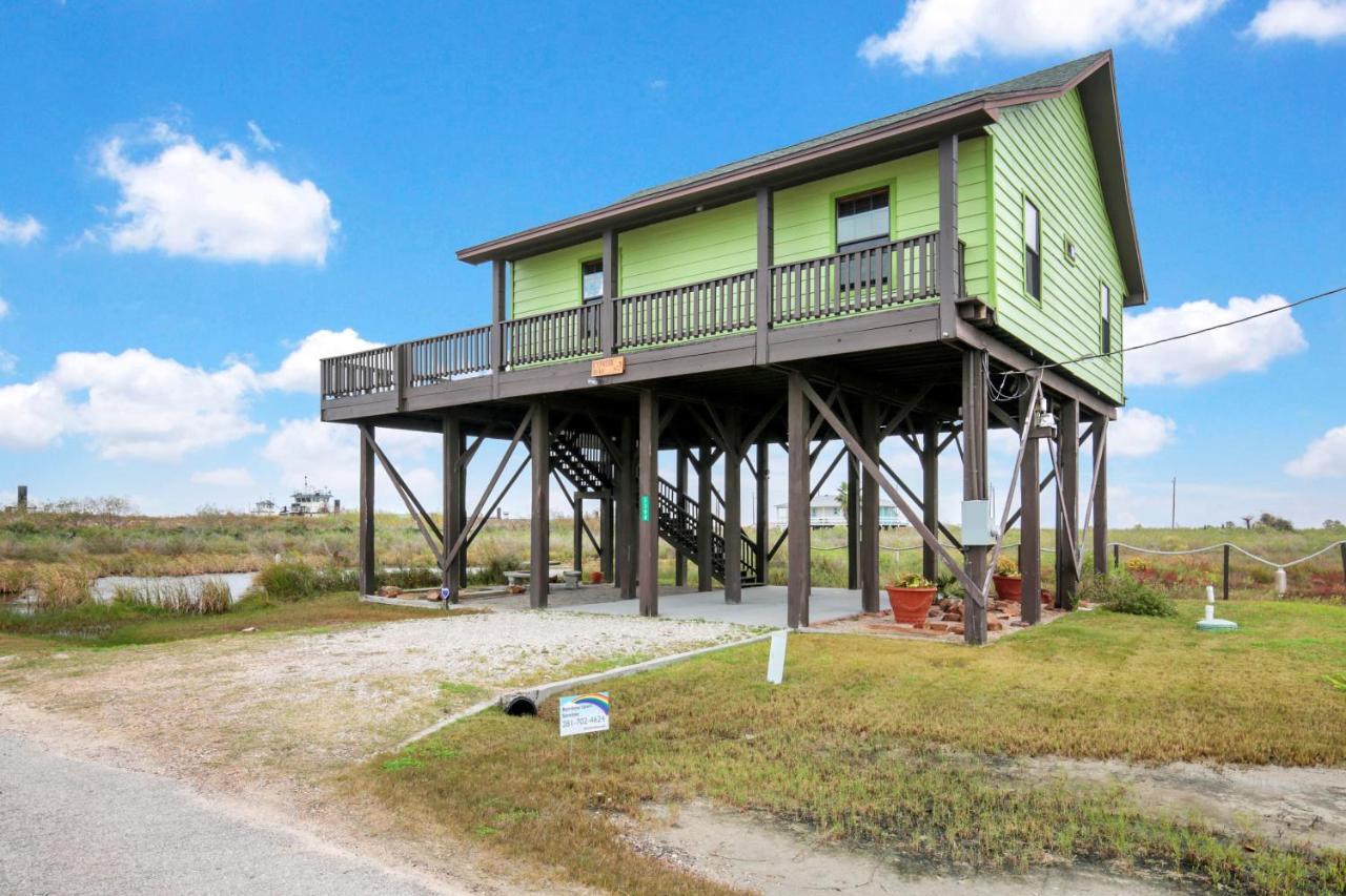 Sailfish Retreat Villa Port Bolivar Екстериор снимка